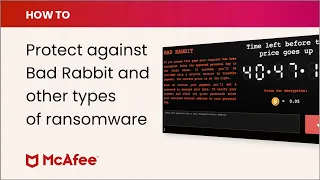 How to protect against BadRabbit and other ransomware