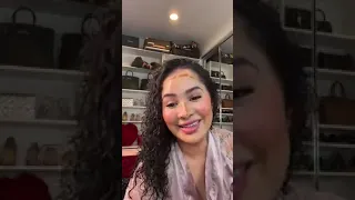 Lordgisselle Instagram Live 23.10.23