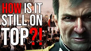 Why Nobody Dares Compete with Total War