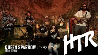 HTR - Queen Sparrow "Zion Town"