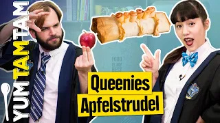 Queenies Apfelstrudel // Aus Phantastische Tierwesen // #yumtamtam