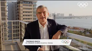 "Олимпиада в Токио: быть или не быть?"