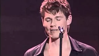 The best of Morten Harket's voice