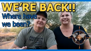 WE’RE BACK!! | HDT RV LIFE