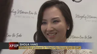 XAV PAUB XAV POM: Padee talks with the cast of Hmong drama series, "Ntsuj Plig Ntawm Kuv Ib Sab".