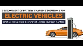 What are the Challenges in Electric Charging System Development?