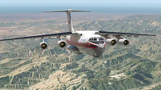Why The Ilyushin Il-76 Is The Most Dangerous Plane