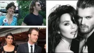 Las relaciones de Kıvanç Tatlıtuğ antes del matrimonio #kıvançtatlıtuğ