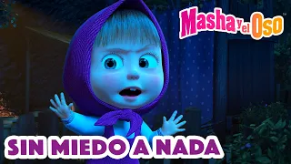 Masha y el Oso 🐻👱‍♀️ 👻Sin miedo a nada👀 Dibujos animados 🎃🌕 Masha and the Bear