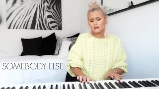 Somebody Else - The 1975 (Cover by Lilly Ahlberg)