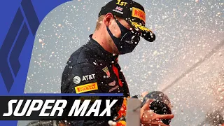 SUPER MAX — ОБЗОР ГРАН-ПРИ СЕМИДЕСЯТИЛЕТИЯ - SILVERSTONE ФОРМУЛА 1 / FORMULA 1 / F1 2020 / Ф1 #F170