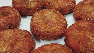 Mutton Cutlet Recipe | How to make Mutton Cutlet | Ramadan Special | 2021
