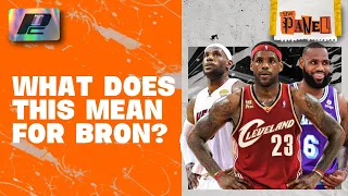 What does BREAKING the Scoring Record Mean for LeBron? (ft. @LegendOfWinningNBA & @TicketTVmedia)