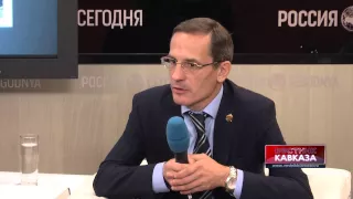 Михаил Мягков: " В ходе Второй мировой войны погибло 55 млн.человек"