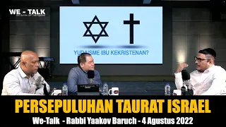 PERSEPULUHAN TAURAT ISRAEL (Rabbi Yaakov Baruch)