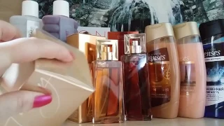 Большой и приятный заказ для меня в AVON по 8 каталогу.