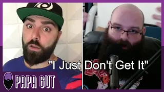 "Why Couldn't She Just Move Her Head Away" | Debating Keemstar About Survivors & Trauma