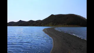 Красоты Сахалина. Птичье озеро