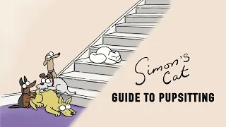 GUIDE TO PUPSITTING #SHORTS