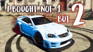 I Bought Not 1 But 2 Mercedes Benz | Benefactor Feltzer LS Car Meet | GTA Online