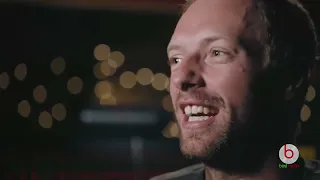 Chris Martin talks Avicii & 'A Sky Full Of Stars' [deleted interview]