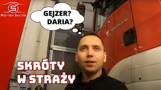 SKRÓTY UŻYWANE PRZEZ STRAŻAKÓW (CZ. 2)