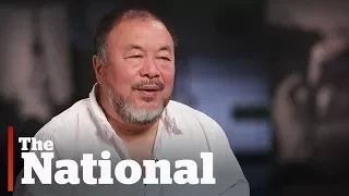 Ai Weiwei on "Human Flow," criticizes hardening attitudes on refugees | "We all bear responsibility"