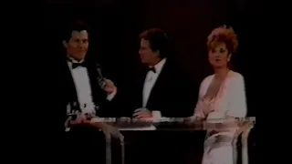 1989, MVP AWARDS - Marcy WALKER and A MARTINEZ Best actress/actor