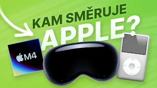 Je Apple v háji nebo na prahu nové éry? (Alisczech vol. 918)