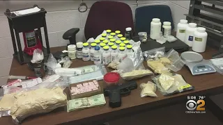 Dozens Arrested In New Rochelle Drug Bust