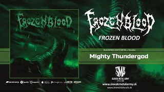 FROZEN BLOOD - Frozen Blood /full album/