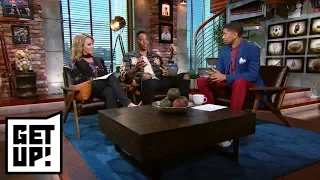 Dwight Howard on what he thinks went wrong with Thunder's Big 3 | Get Up! | ESPN