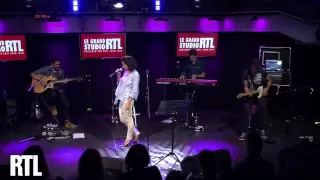 Jenifer - Résiste en live dans le Grand Studio RTL - RTL - RTL