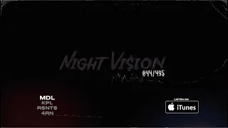 Pabl.A — NIGHT VI$ION ( FULL EP, 2021)