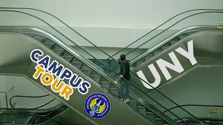 KAMPUS ATAU APPLE STORE? - UNY CAMPUS TOUR