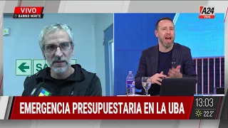 La cruda confesión de un científico: "Me preguntan con dedo acusador, para qué sirve lo que hago"