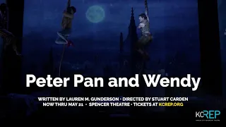 PETER PAN AND WENDY Trailer