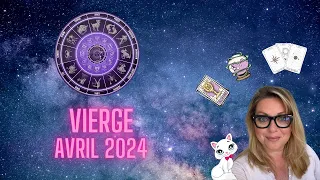 Vierge ♍️ avril 2024 Votre persévérance et votre determination vous apportent le succès