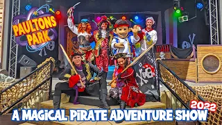 A Magical Pirate Adventure Show at Paultons Park (May 2022) [4K]