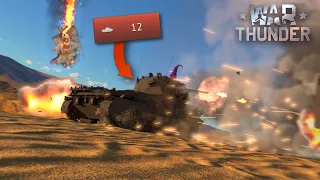 The Best SPAA in War Thunder