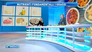 Il Mio Medico (Tv2000) - Come scegliere e inserire i grassi in una dieta sana