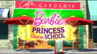 Barbie apprentie princesse On voit bien que c'est une princesse