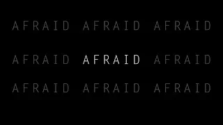 AFRAID [4K Short Film]