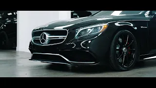 Mercedes-Benz S63 AMG | Cinematic Walkaround 4K
