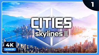 PRIMER CONTACTO | CITIES SKYLINES 2 Gameplay Español