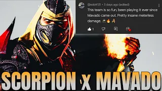 DOMINATING TOP TIERS With Lowpion And Mavado In Mortal Kombat 1