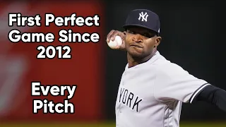 Domingo German’s PERFECT GAME | Every Pitch