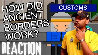 Army Veteran Reacts to- How did Ancient/Medieval Borders Work? By History Matters