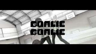 [MMD UNDERTALE] Goalie Goalie (Motion By Anastasia Borisova DL)