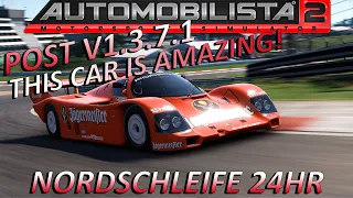 Automobilista 2 | Patch V1.3.7.1 | Post Patch | This Car Is Now Amazing!